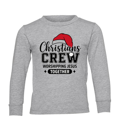 ATHLETIC HEATHER - FRONT