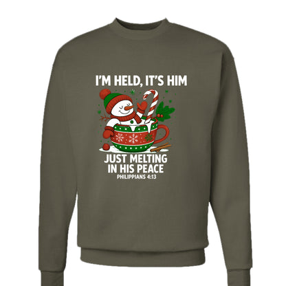 Fatigue Green - FRONT