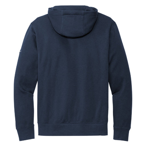 He Did It Unisex Premium Christian Hooded Pullover Sweatshirt - ClaimedbyGodDesigns