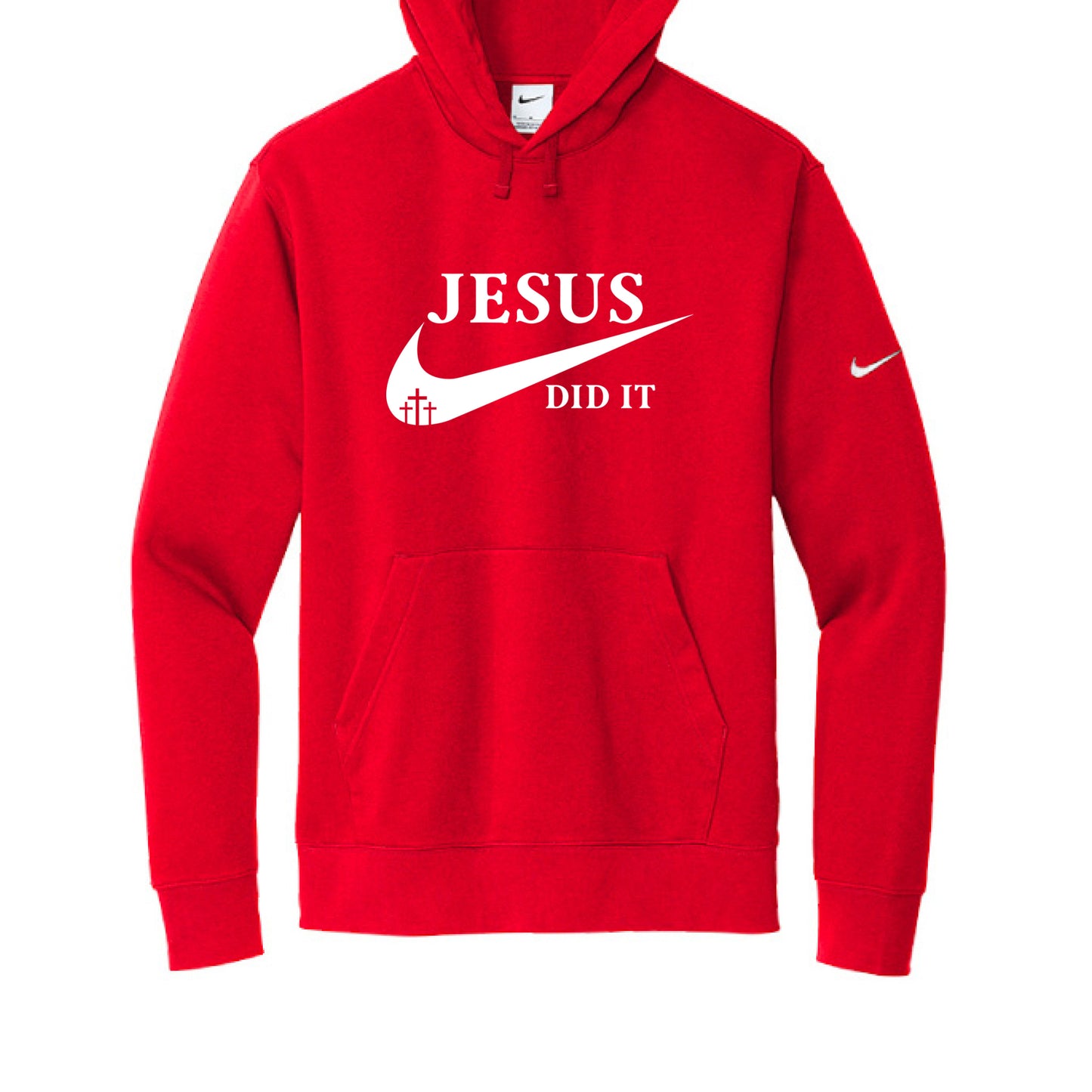 University Red - FRONT