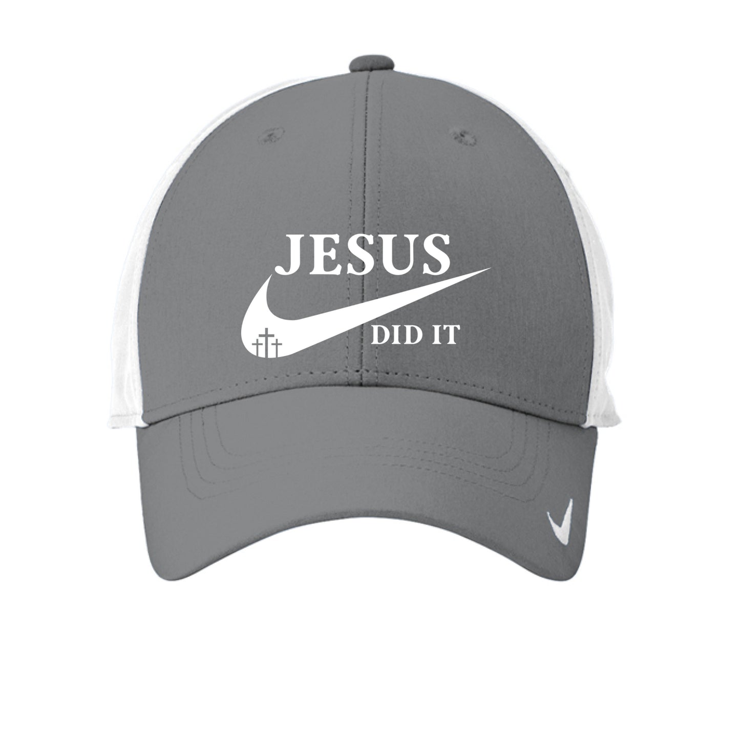 Dark Gry/White - FRONT