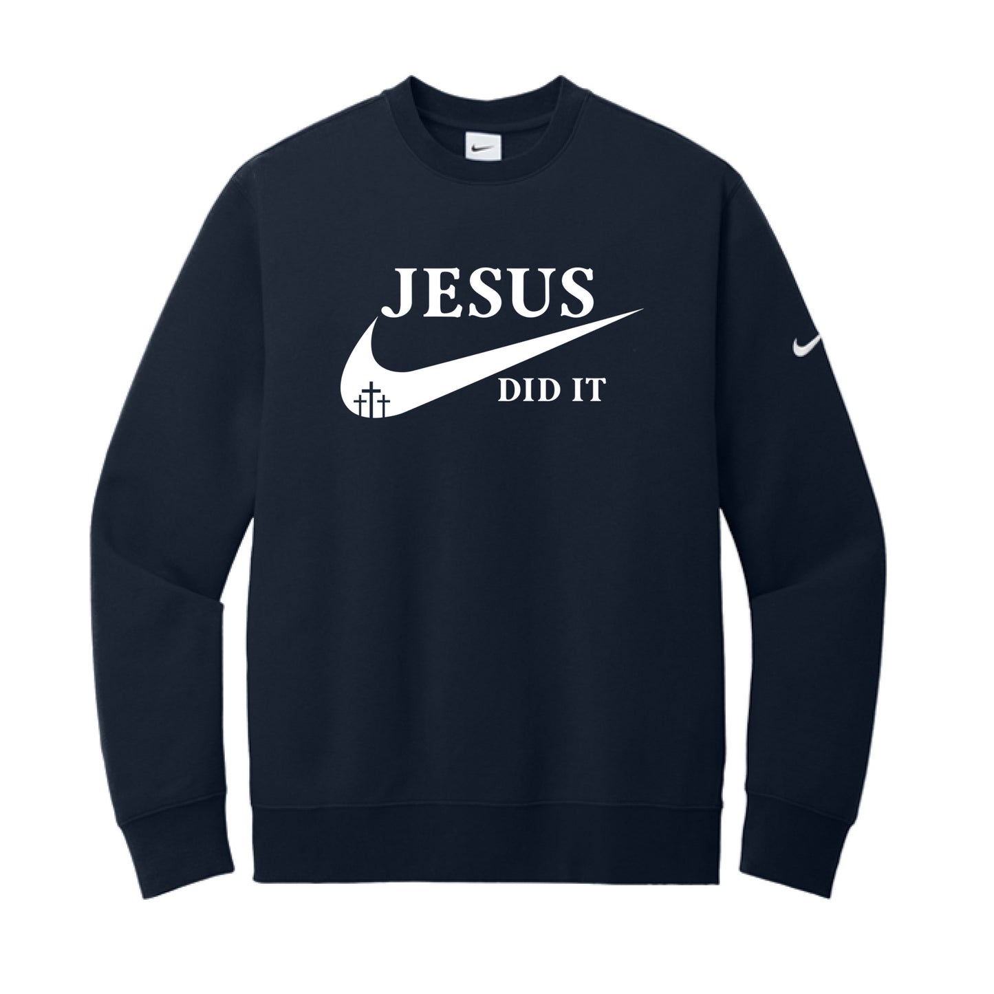 Midnight Navy - FRONT