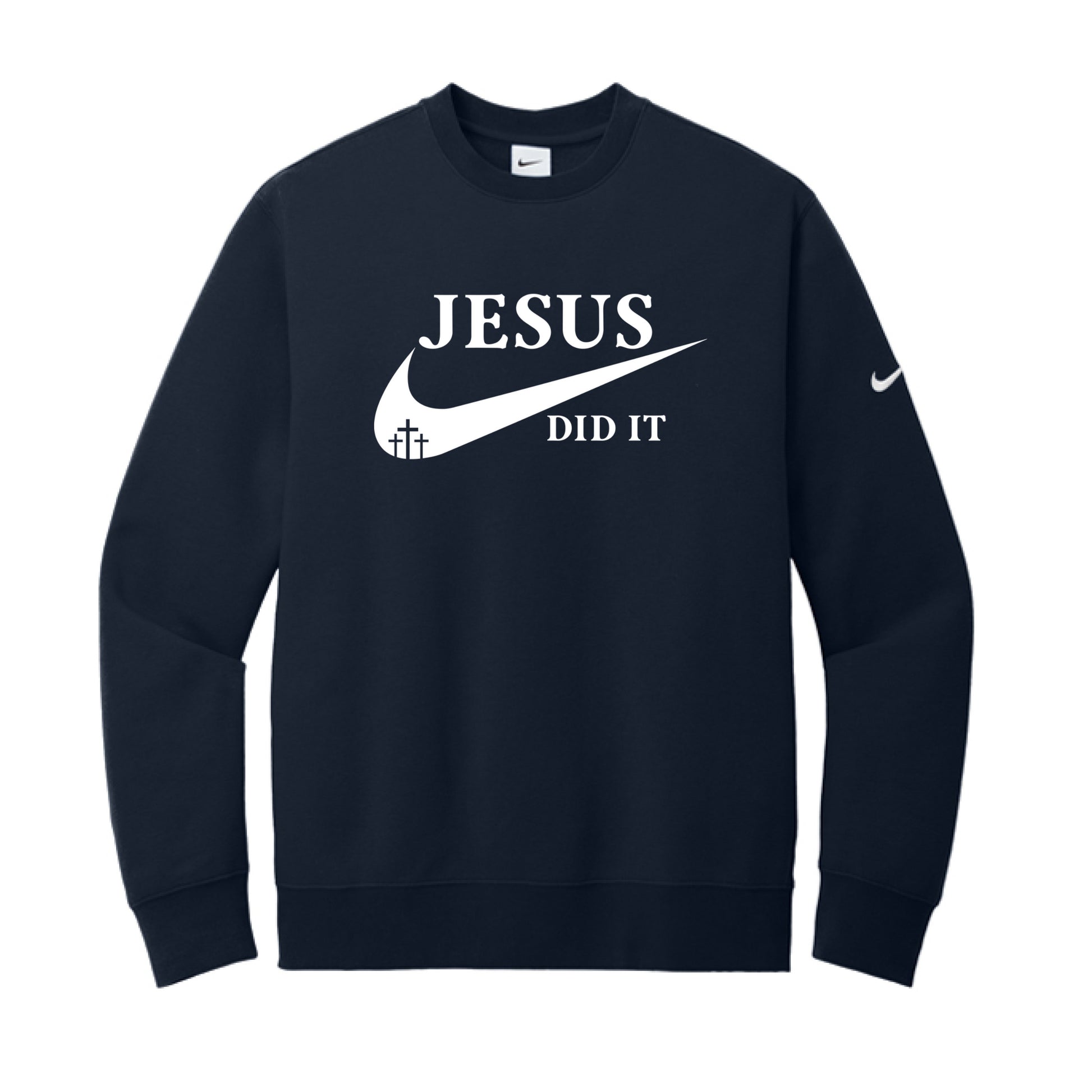 Midnight Navy - FRONT