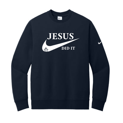 Midnight Navy - FRONT