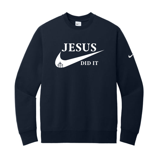 Midnight Navy - FRONT