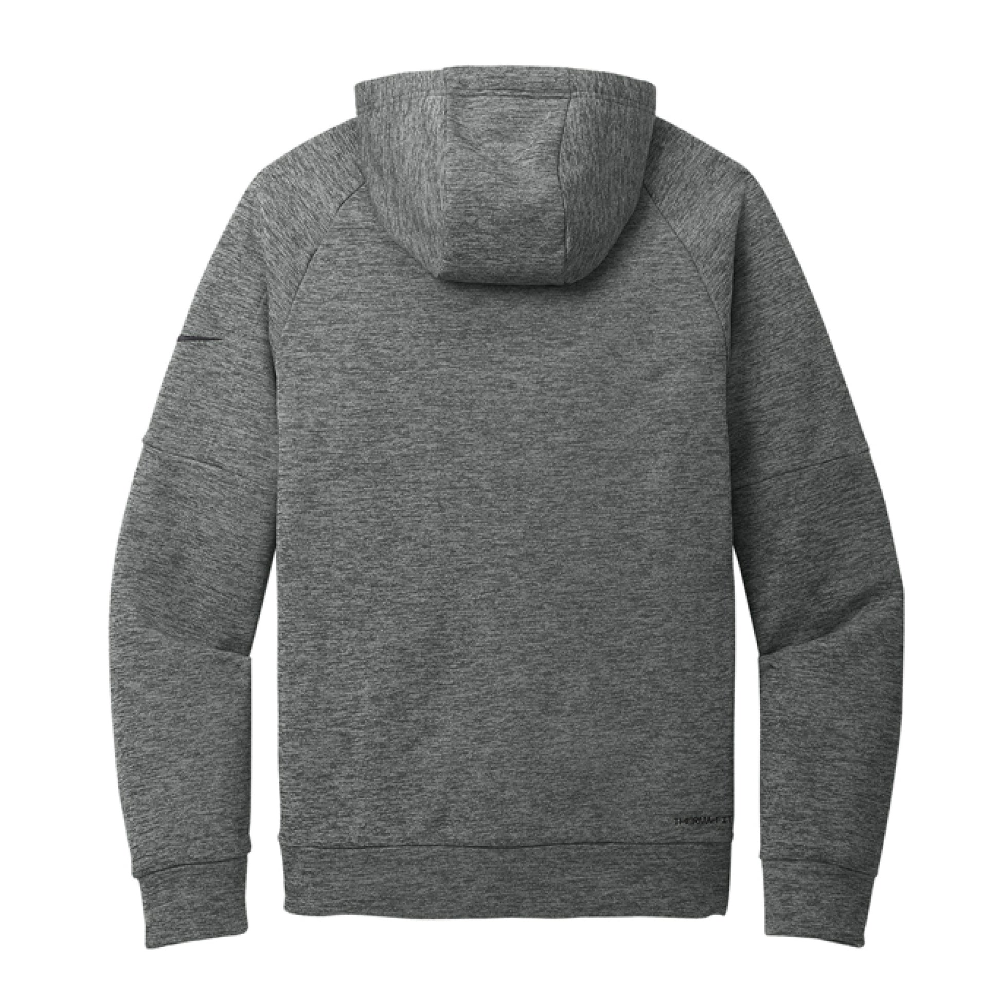 Charcoal Heather - BACK