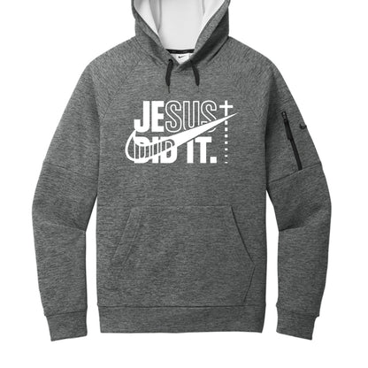 Charcoal Heather - FRONT