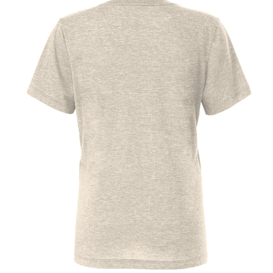 Chaos Coordinator Powered By Him and Love Women's Christian T-shirt - ClaimedbyGodDesigns