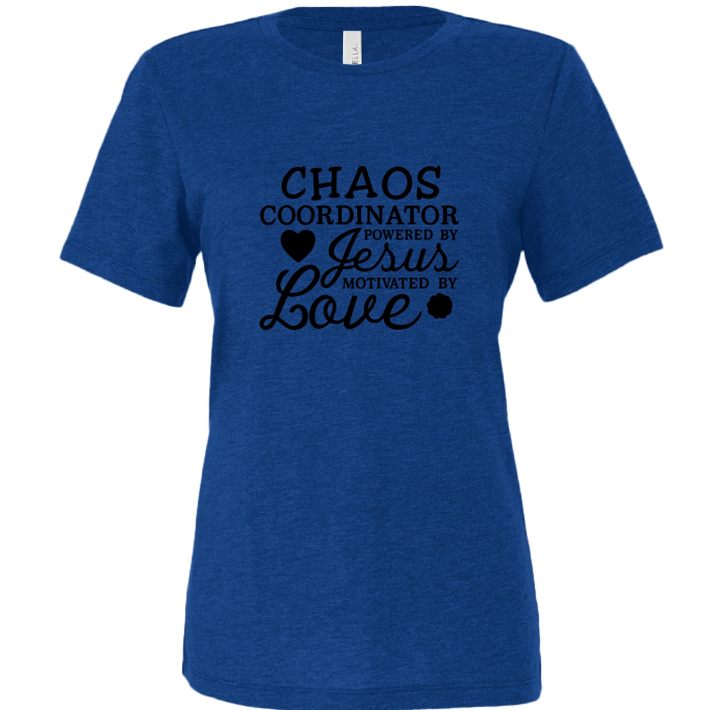 TR ROYAL TRIBLEND - FRONT