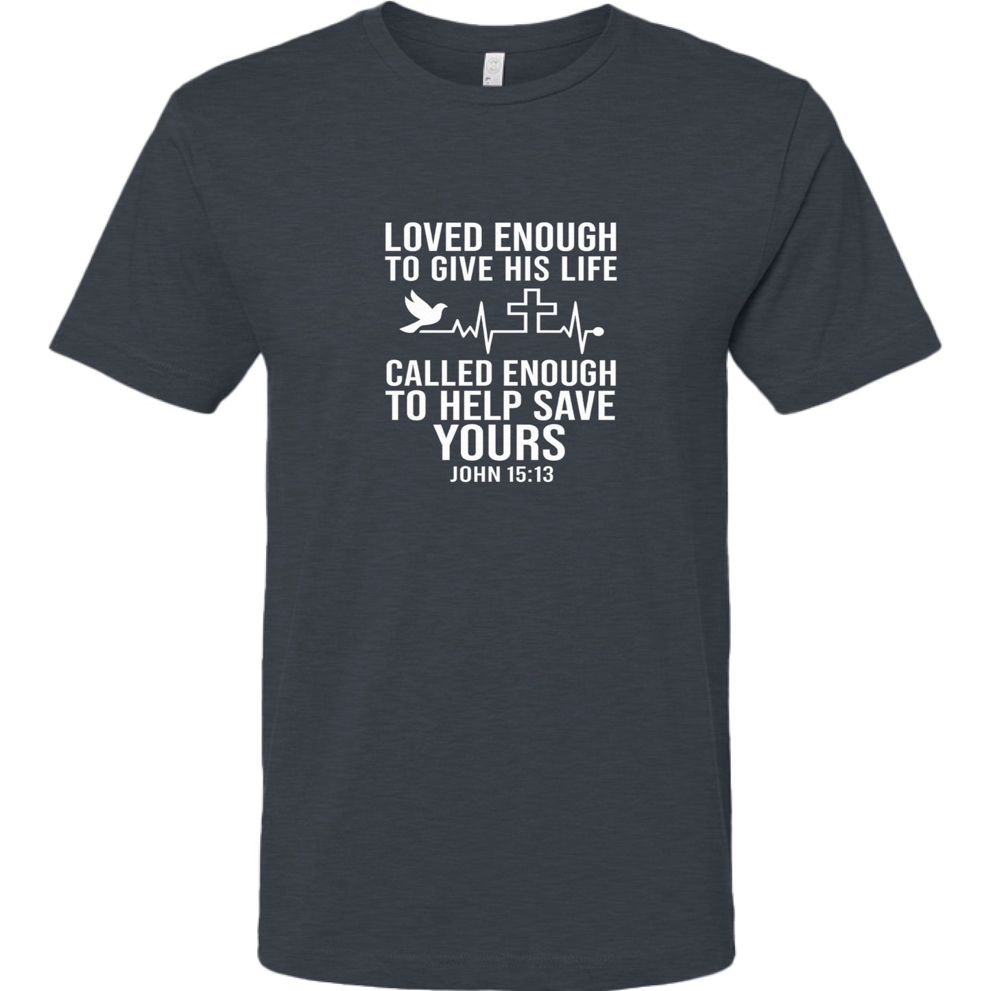 Vintage Navy - FRONT