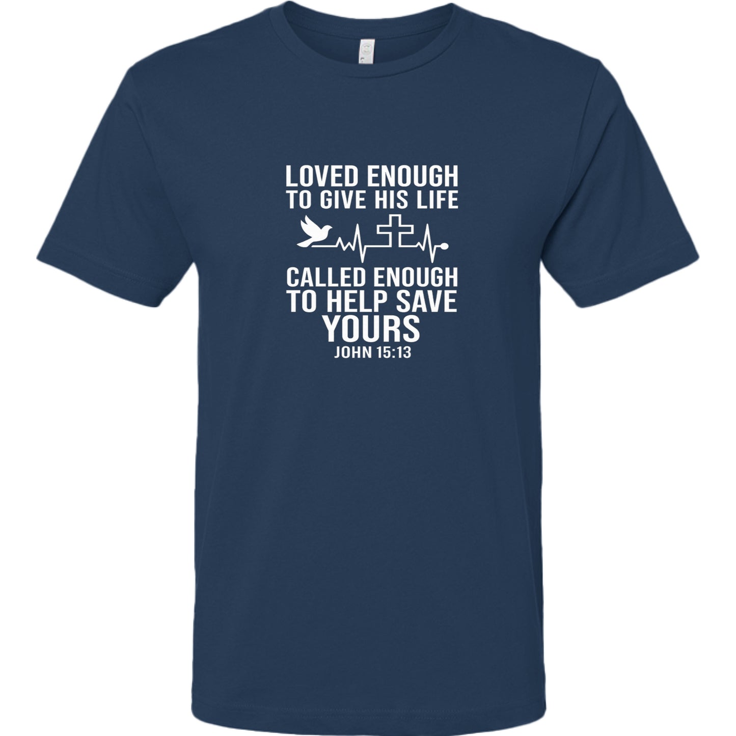 Vintage True Navy - FRONT