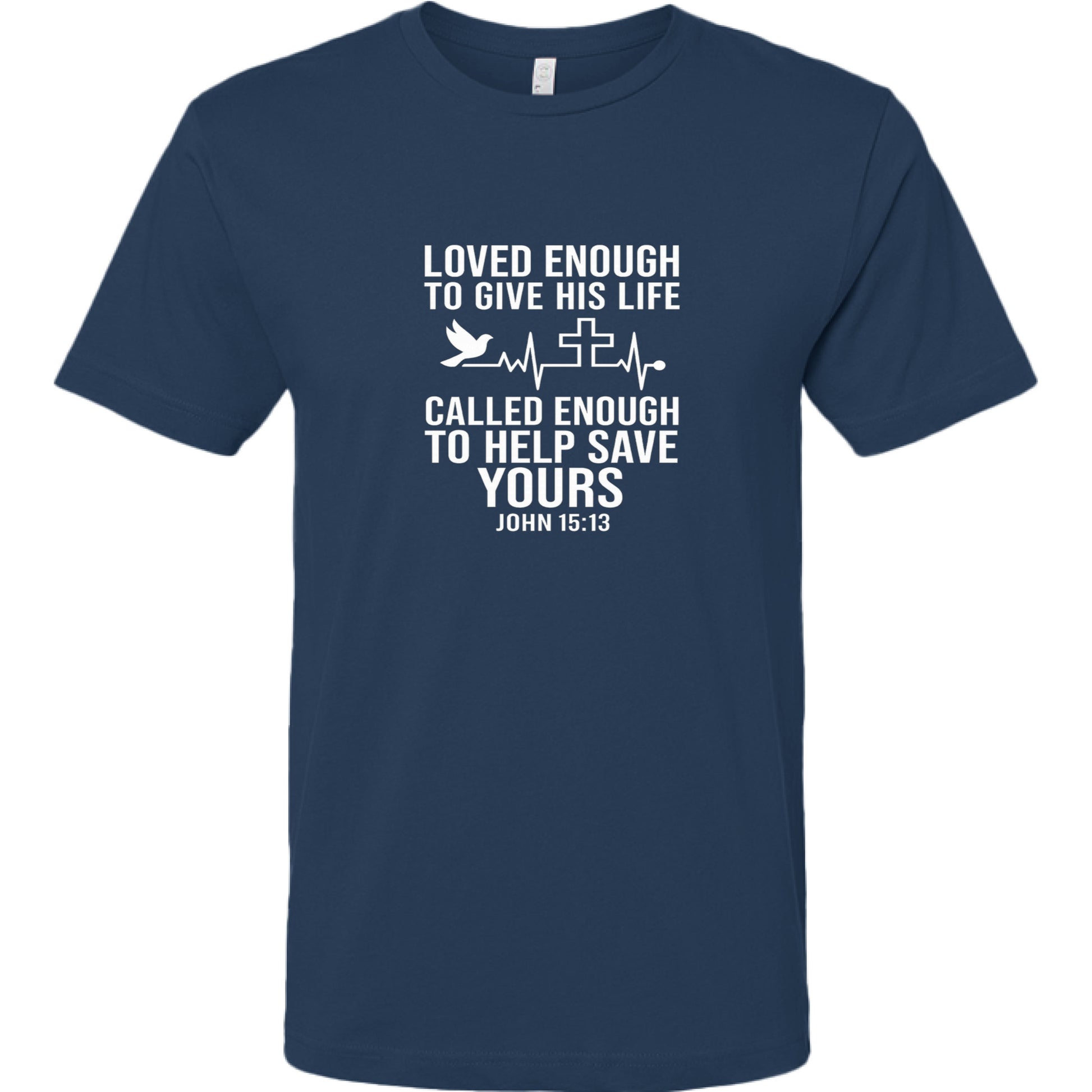 Vintage True Navy - FRONT