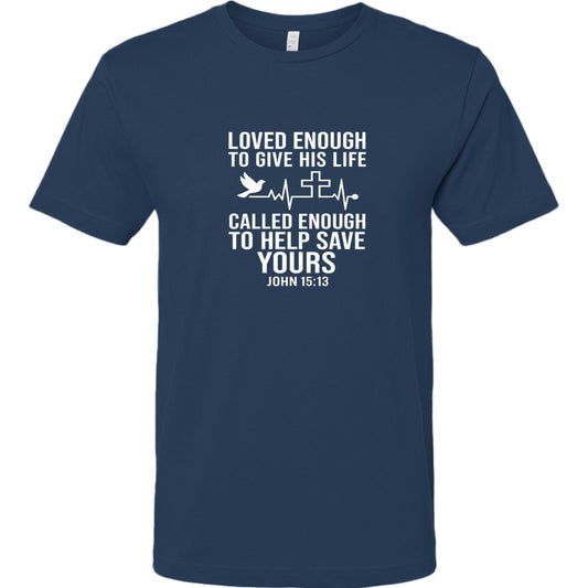 Vintage True Navy - FRONT