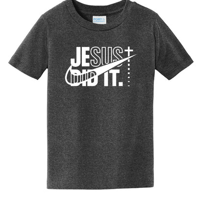 Dark Hthr Grey - FRONT