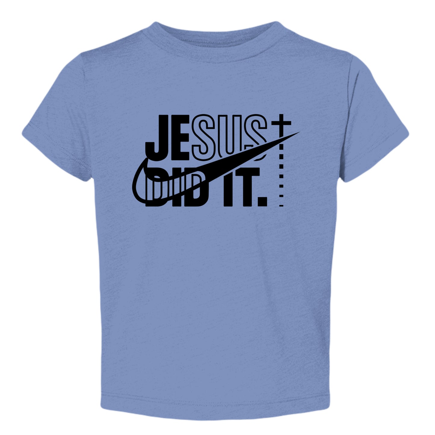 BLUE TRIBLEND - FRONT