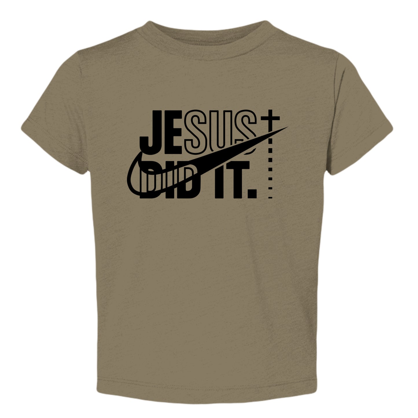 OLIVE TRIBLEND - FRONT