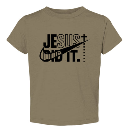 OLIVE TRIBLEND - FRONT