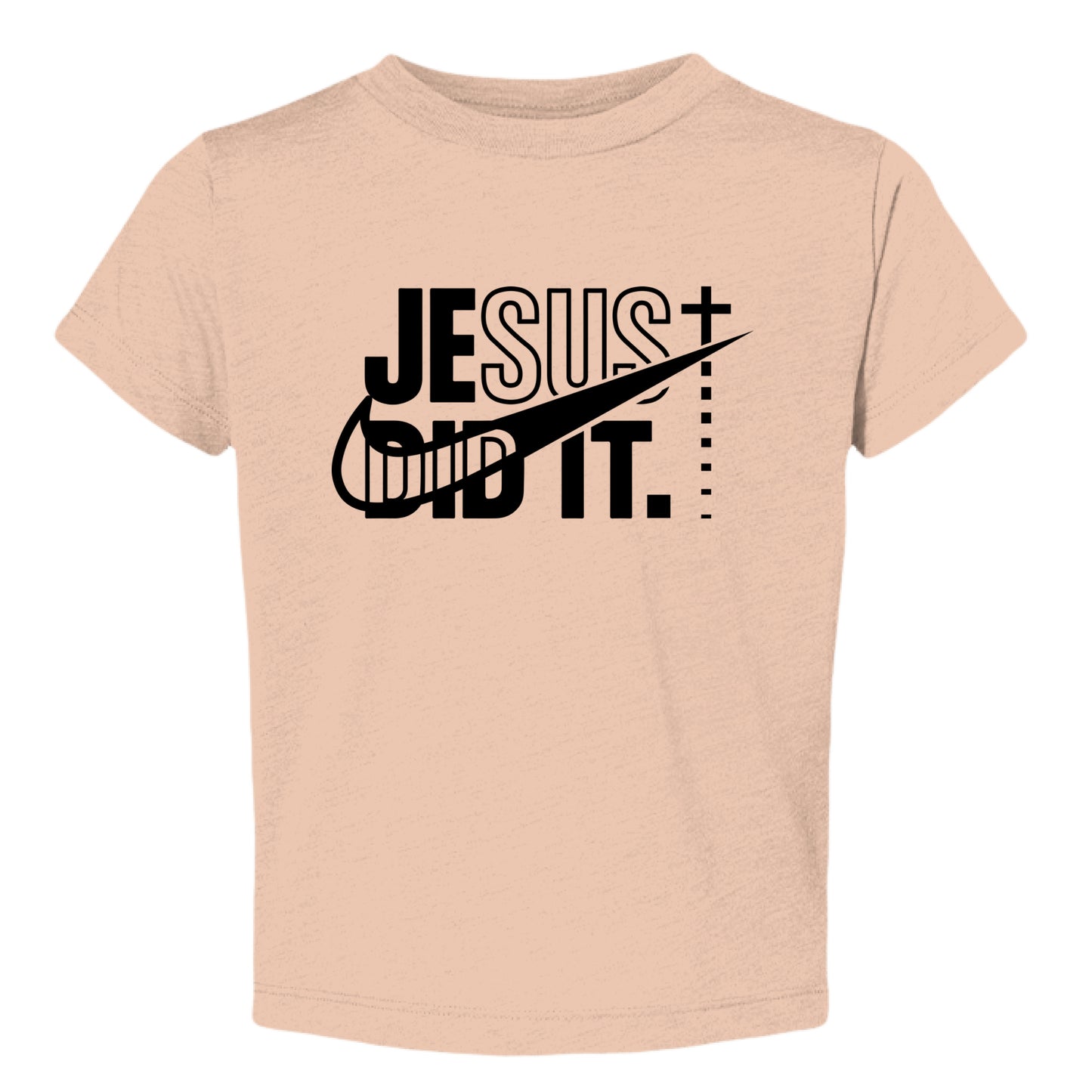 PEACH TRIBLEND - FRONT