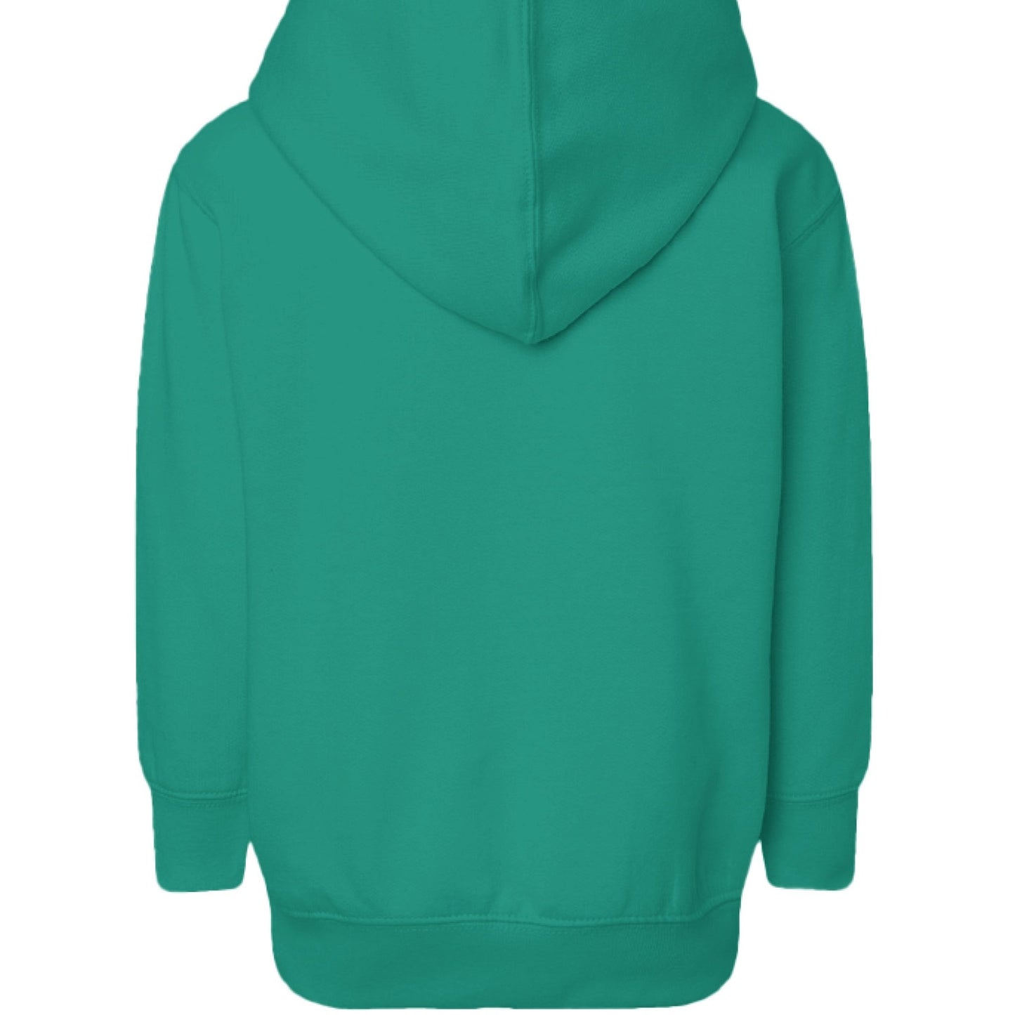 He Did It Toddler Christian Pullover Hooded Sweatshirt - ClaimedbyGodDesigns