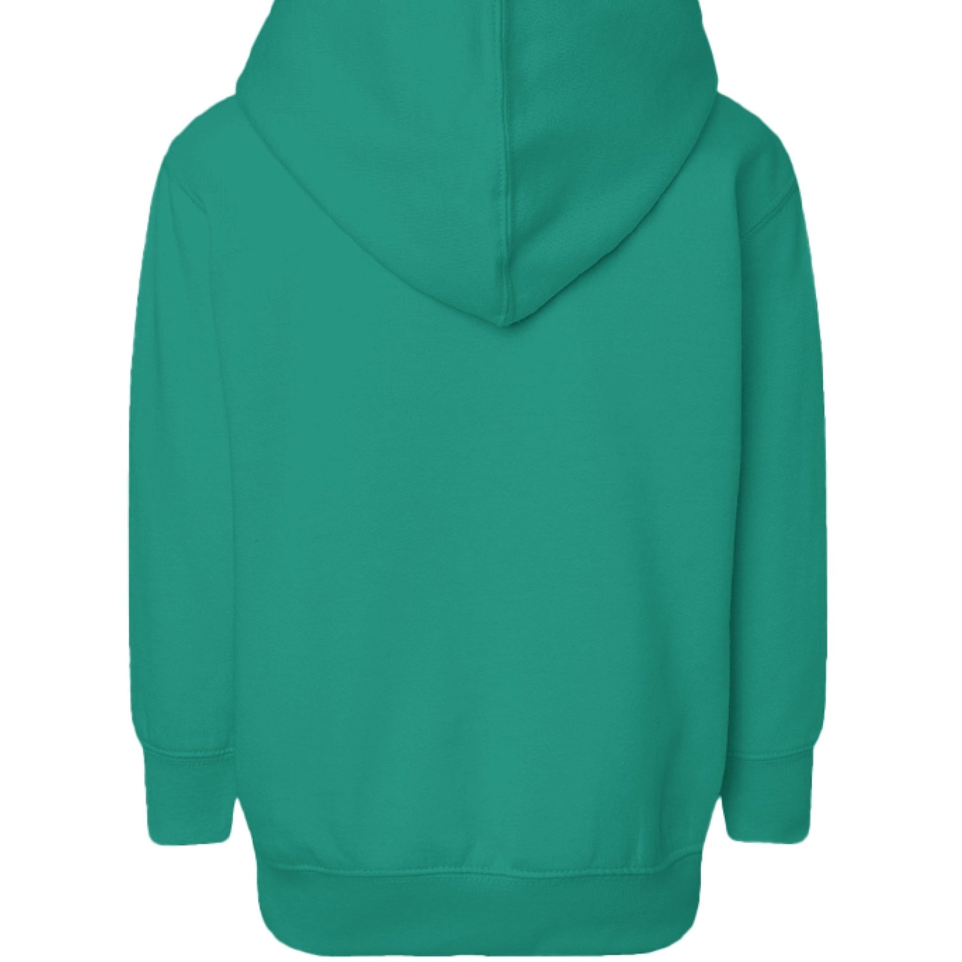 He Did It Toddler Christian Pullover Hooded Sweatshirt - ClaimedbyGodDesigns