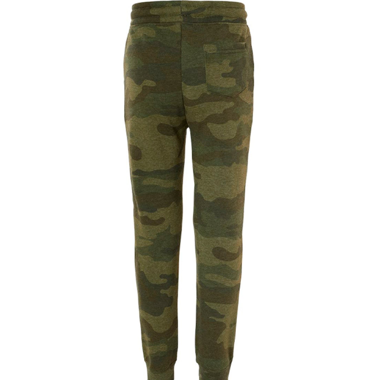 Forest Camo Heather - BACK