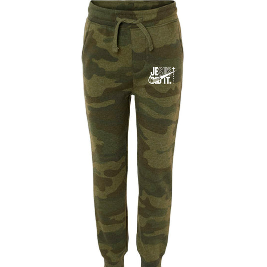 Forest Camo Heather - FRONT