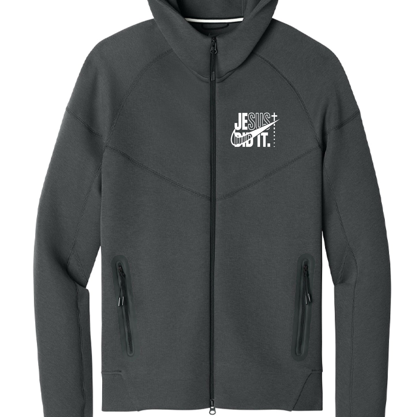 Anthracite Heather - FRONT