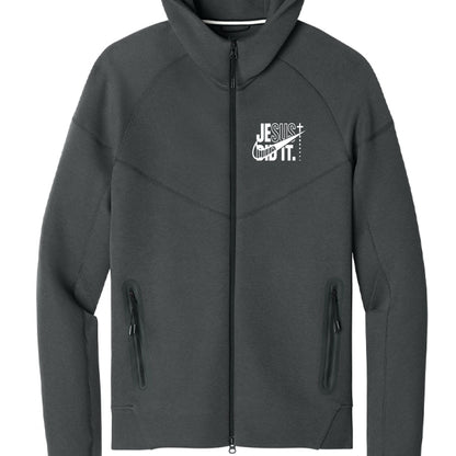 Anthracite Heather - FRONT