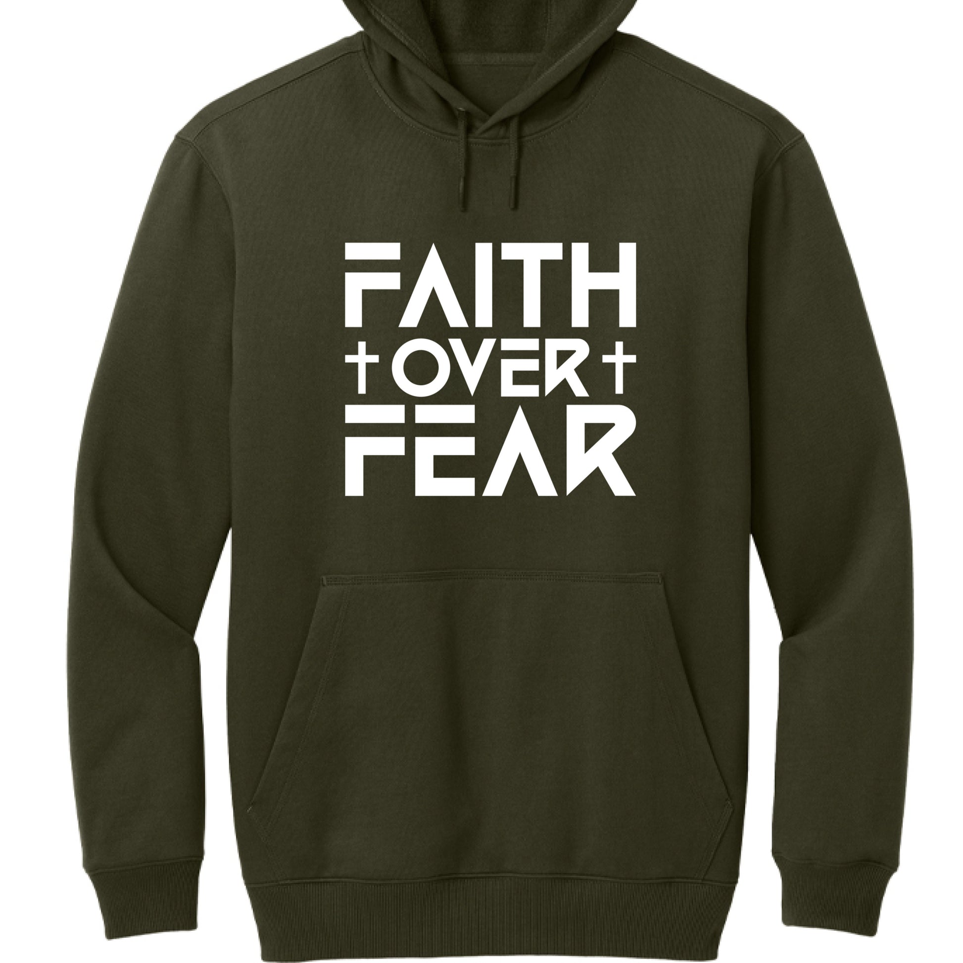 Tundra Green - FRONT