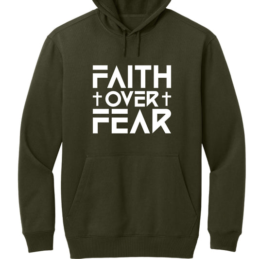 Tundra Green - FRONT