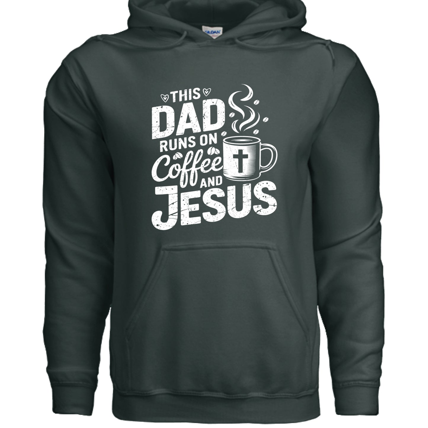 FOREST GREEN - FRONT