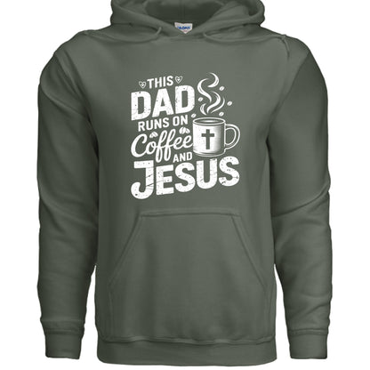 MILITARY GREEN - FRONT