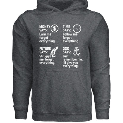 Black Heather - FRONT