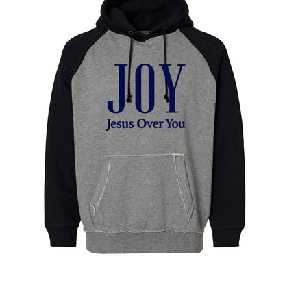 SMOKE/ BLACK - FRONT