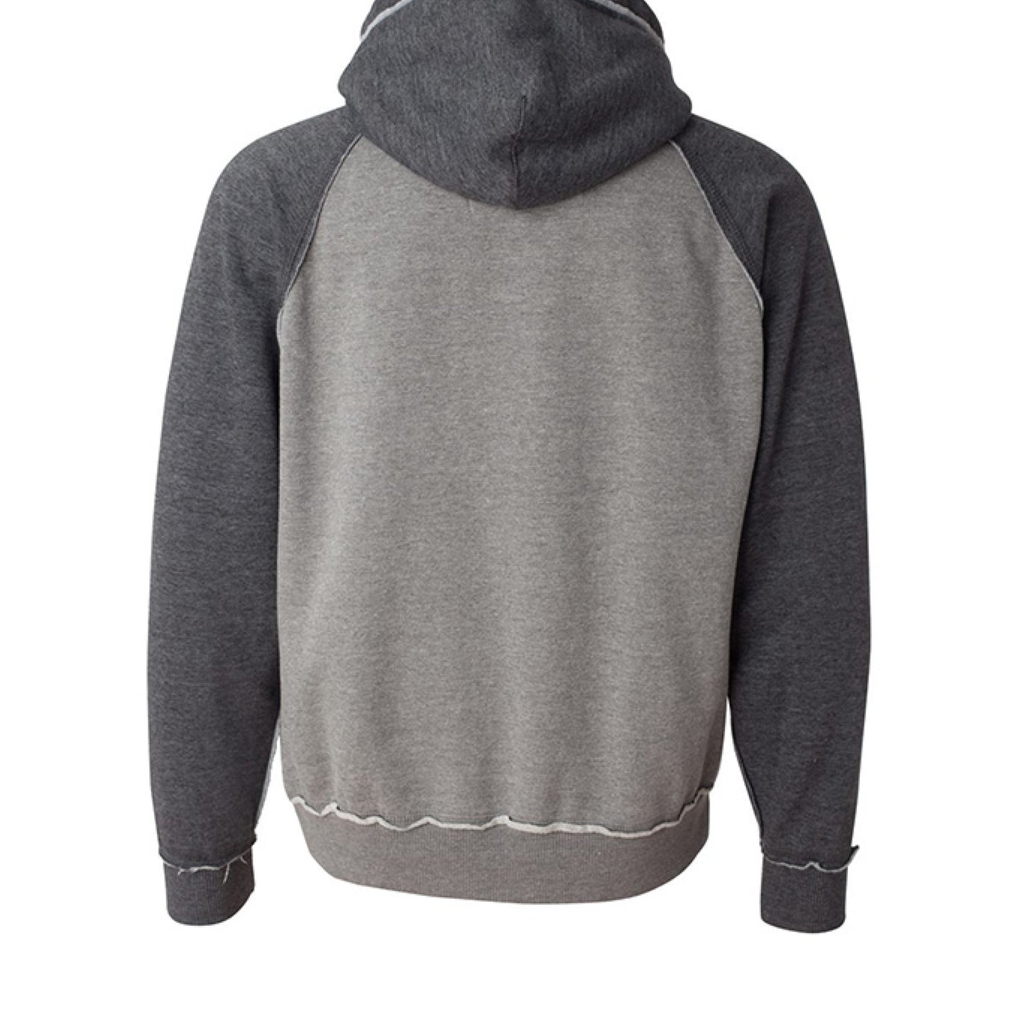 SMOKE/ CHRCL HT - BACK