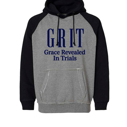 SMOKE/ BLACK - FRONT