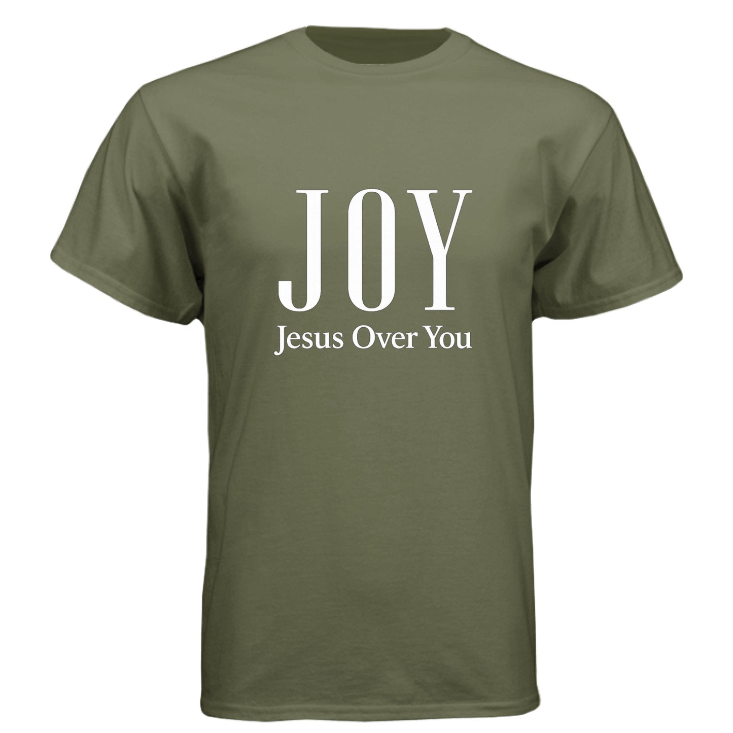 Military Green - FRONT