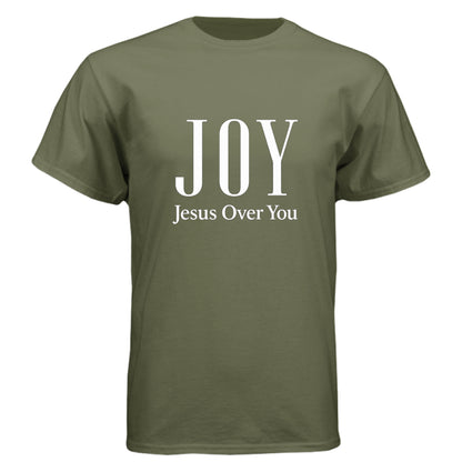 Military Green - FRONT