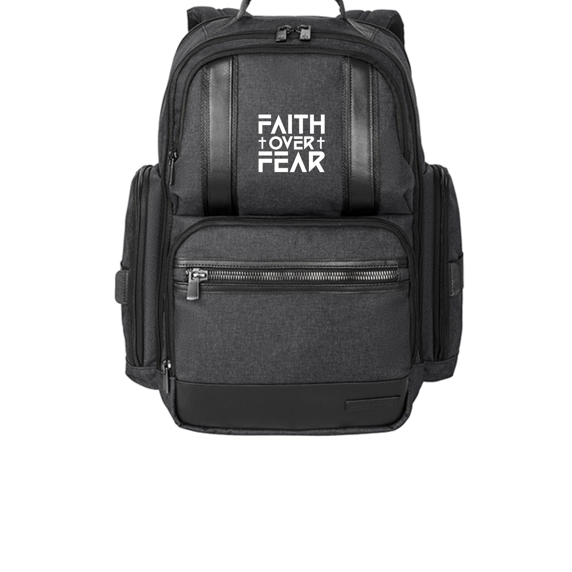 Heather Grey - FRONT