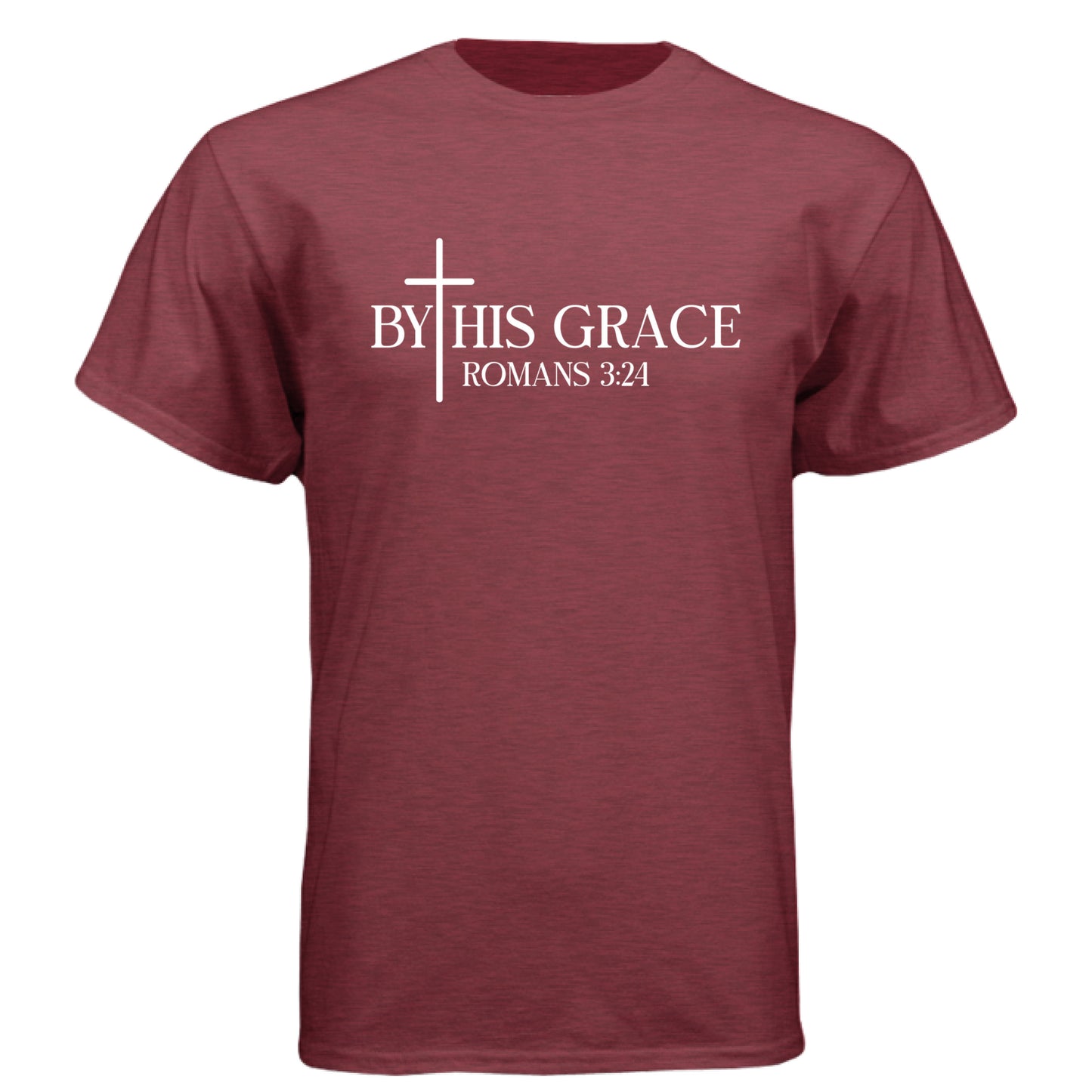 Heather Redwood - FRONT