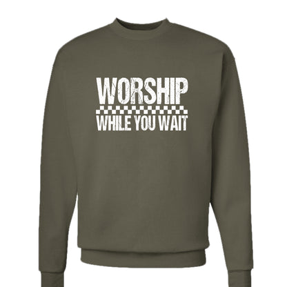 Fatigue Green - FRONT