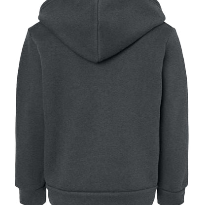 Dark Grey Heather - BACK