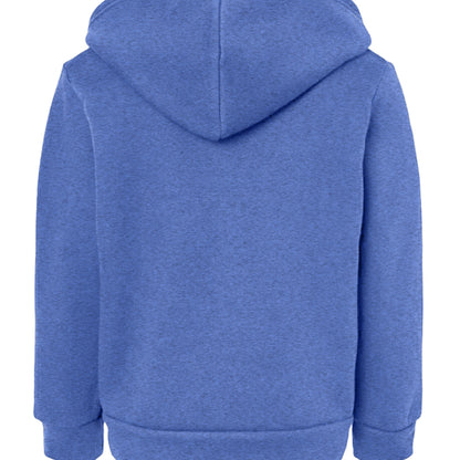 Heather True Royal - BACK