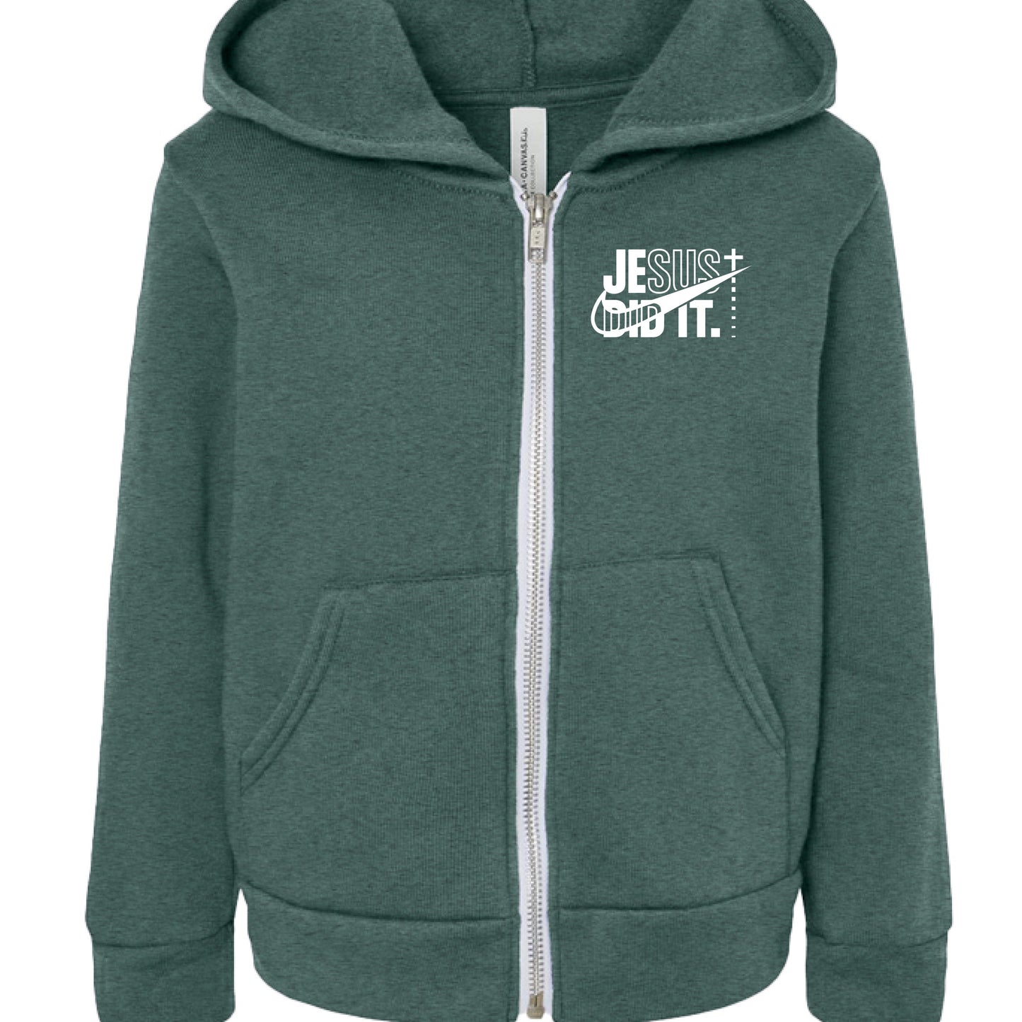 Heather Forest - FRONT