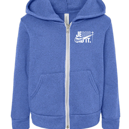 Heather True Royal - FRONT