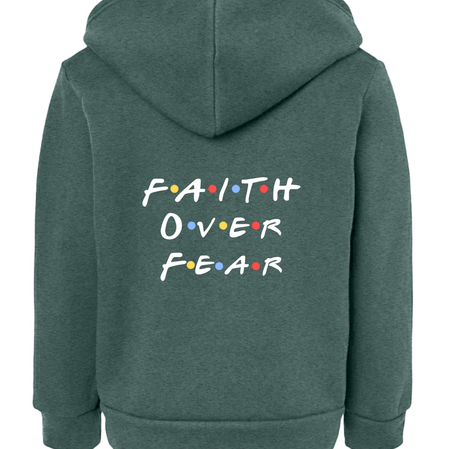 Heather Forest - BACK