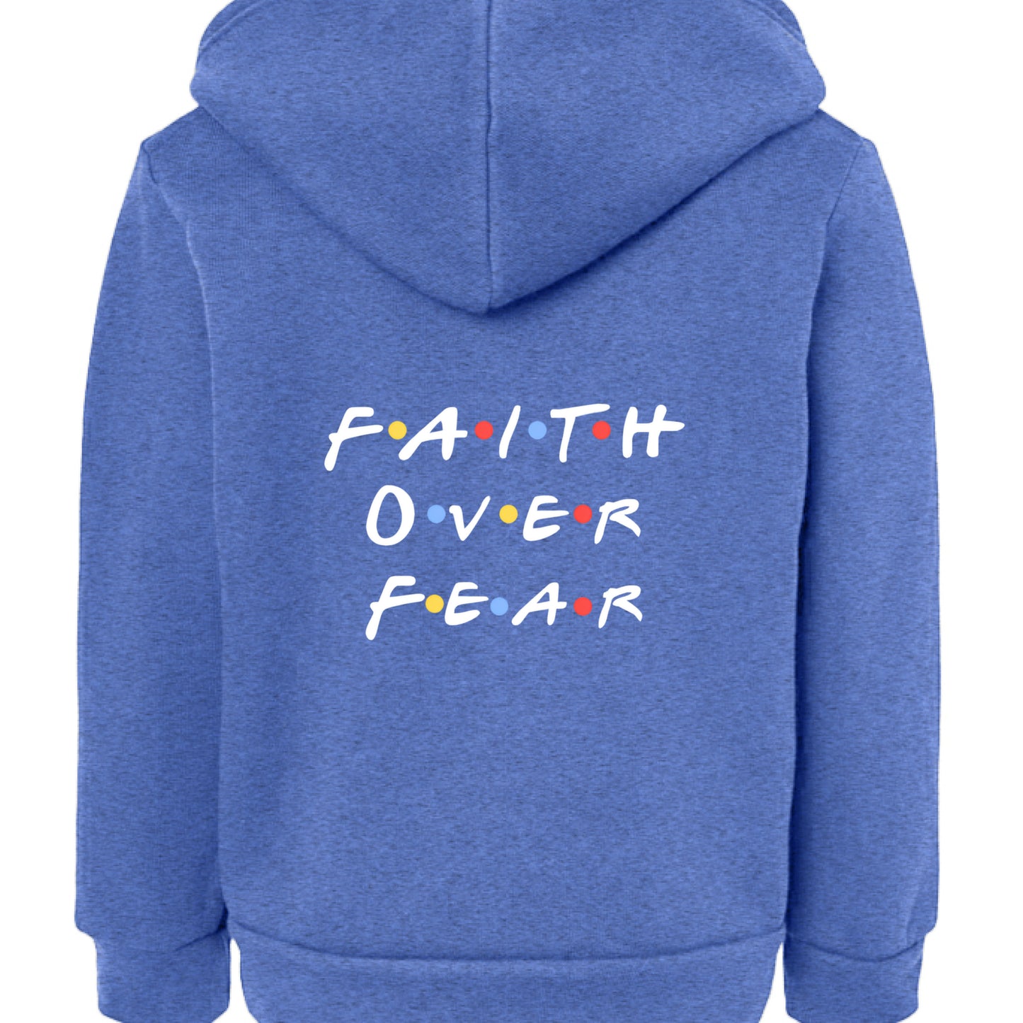 Heather True Royal - BACK