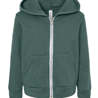 Heather Forest - FRONT