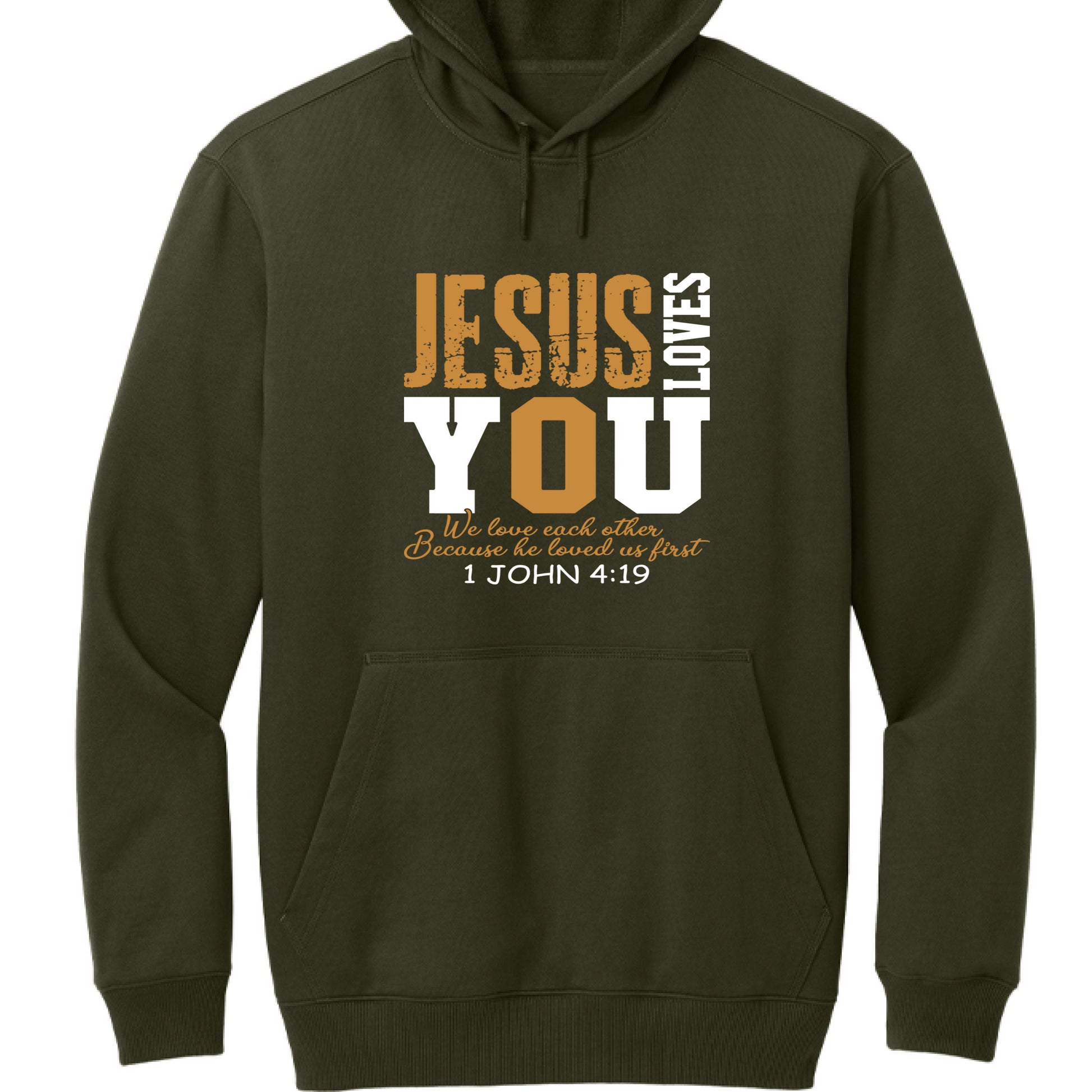 Tundra Green - FRONT