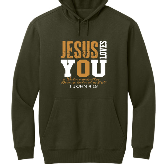 Tundra Green - FRONT